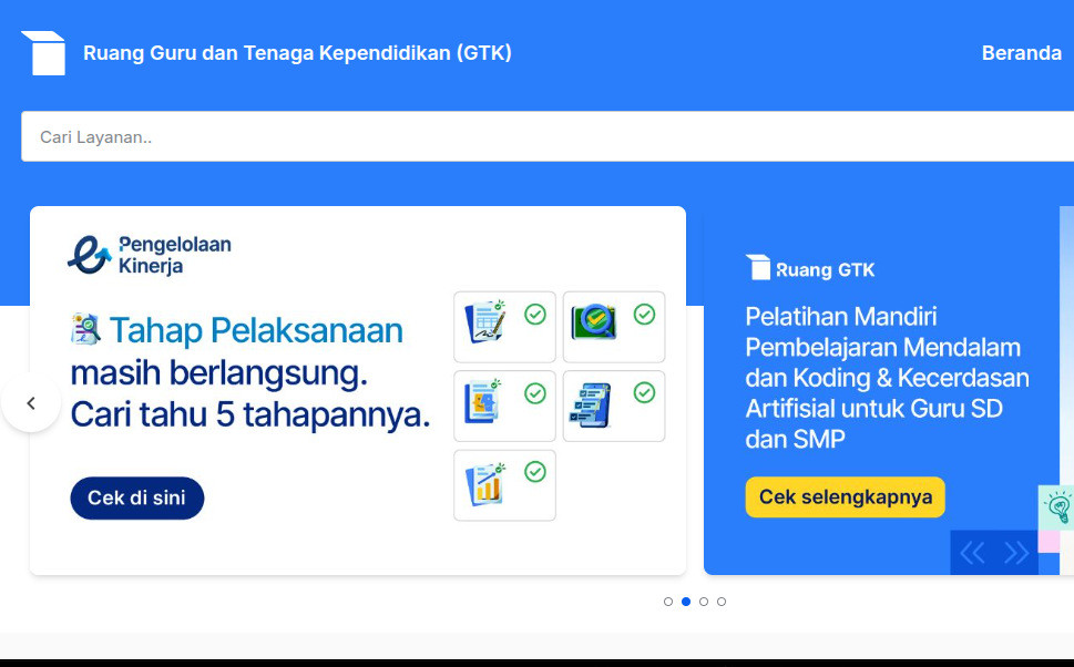 Kemendikdasmen Ingatkan Peserta PPG 2026 Maksimalkan Ruang GTK, Ini Alasannya